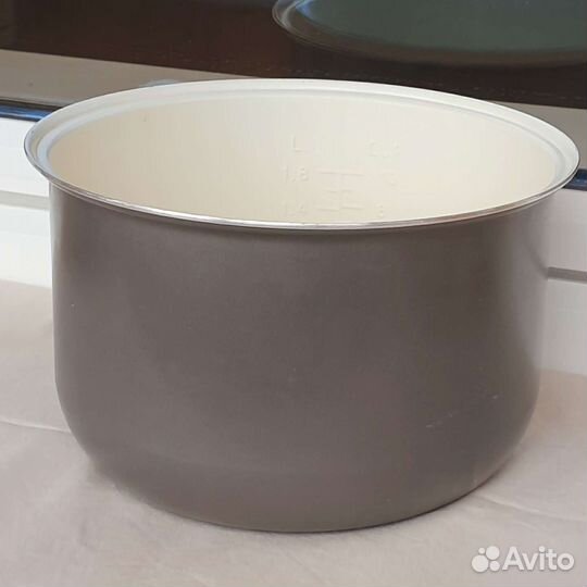Чаша для мультиварки 5л керамическое покрытие