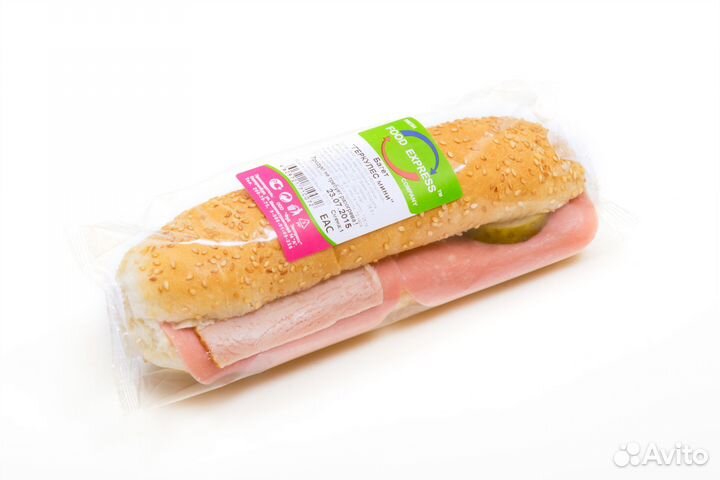 Готовая продукция (Fast food)