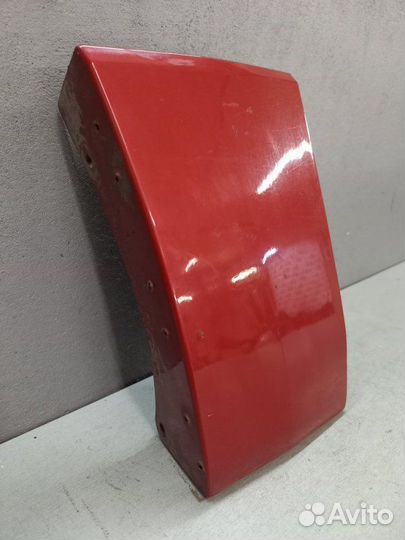 Накладка на крыло левая Suzuki Grand Vitara J24B