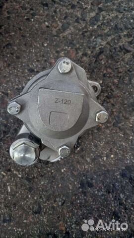 Масляный насос рулевого редуктора Мерседес