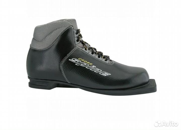 Ботинки лыжные N75 spine 