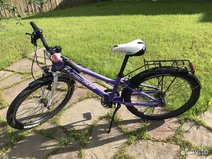 Велосипед Merida Chica J24 как новый