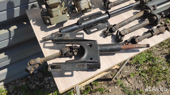 Рулевая колонка, рулевой вал 2110 2114 2170