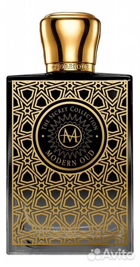 Moresque Modern Oud 75 мл