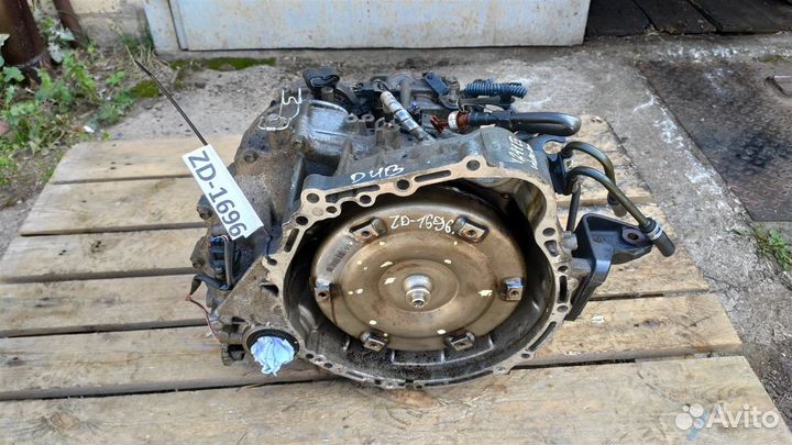 АКПП Toyota Camry V30 2.4 2004