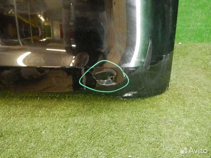 Крышка багажника Land-Rover Discovery 5 (2016-н.в