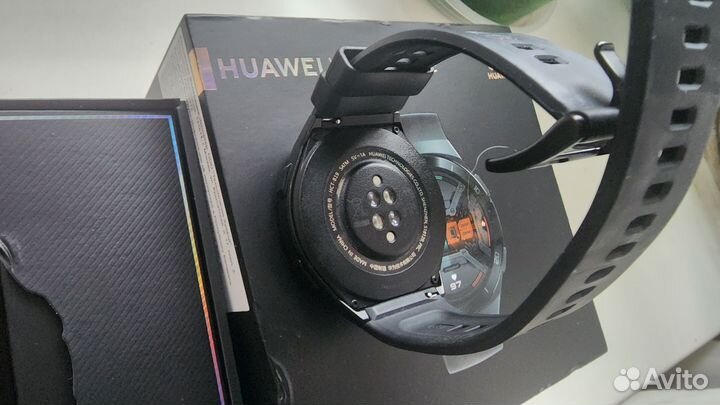Huawei watch GT 2e