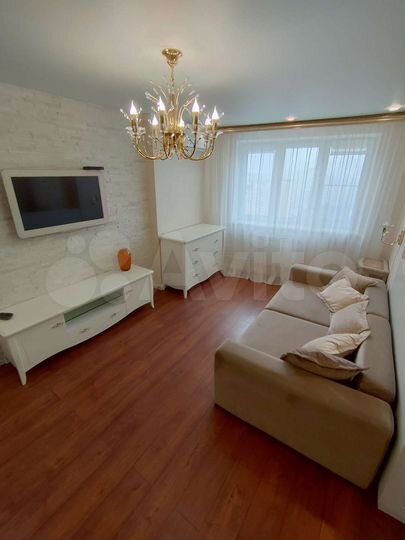 1-к. квартира, 48,9 м², 21/22 эт.