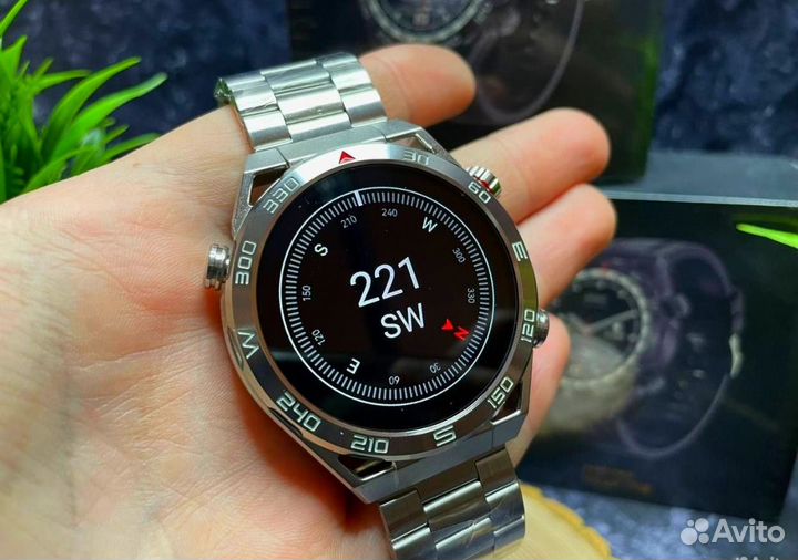 Смарт Часы Huawei Watch Ultimate