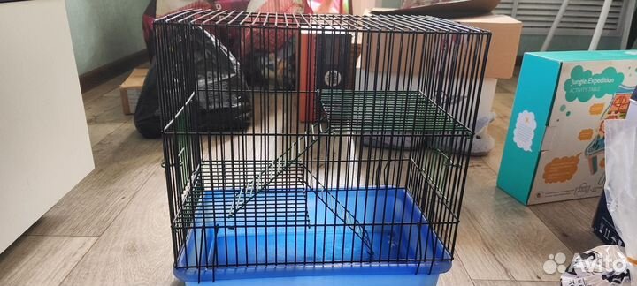 Клетка для грызунов