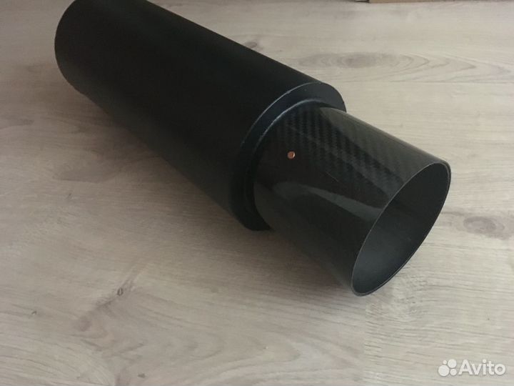 Глушитель (тюнинг)