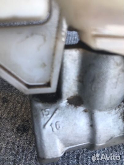 Главный тормозной цилиндр Geely Emgrand X7 JL4G24