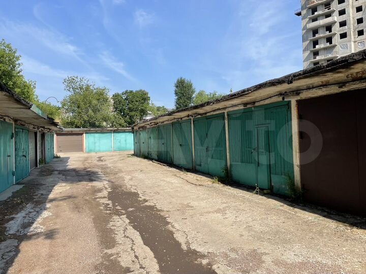 Гараж, 18 м²