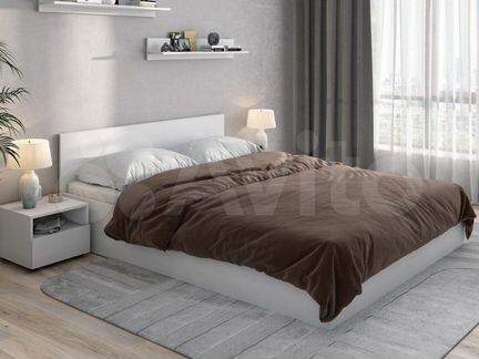 Кровать двуспальная IKEA 160х200