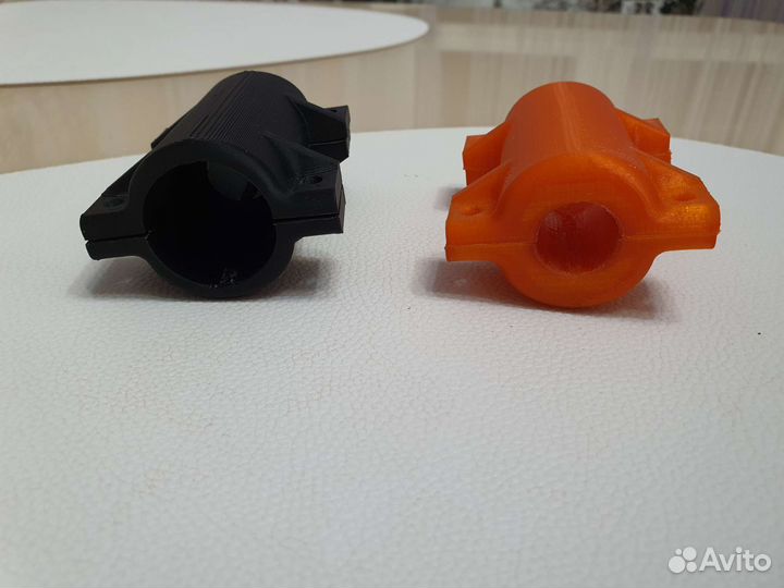 Хомут на рулевой вал vesta