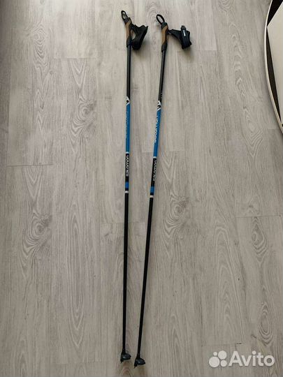 Лыжные палки salomon carbon s/race