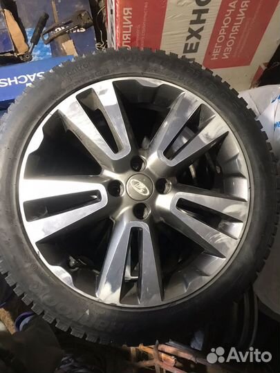 Hankook AH11 205/50 R17