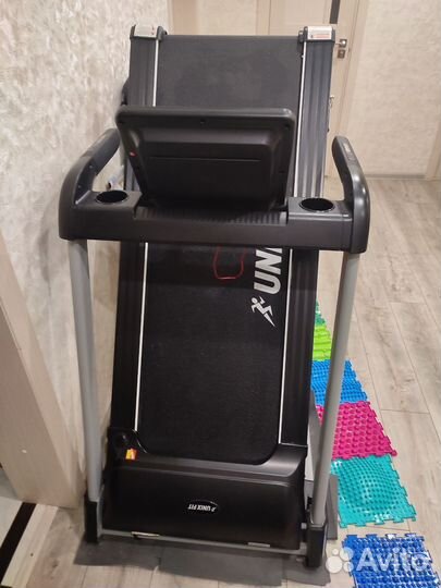 Беговая дорожка unixfit ST-580V