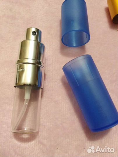 Флаконы для духов