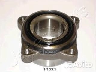 Подшипник ступ'/перед Shuttle kk14021 Japanparts