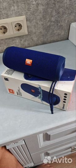 Портативная колонка JBL flip-4 оригинал