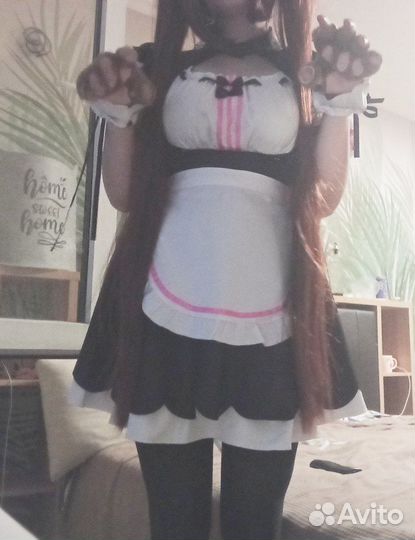 Косплей Чоколла