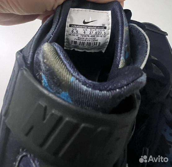 Кроссовки Nike huarache оригинал