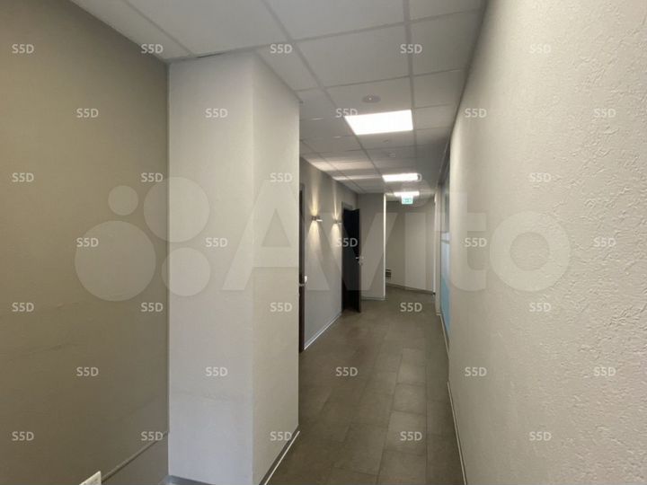 Сдам офисное помещение, 705 м²