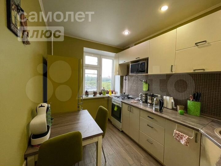 1-к. квартира, 32,3 м², 9/10 эт.