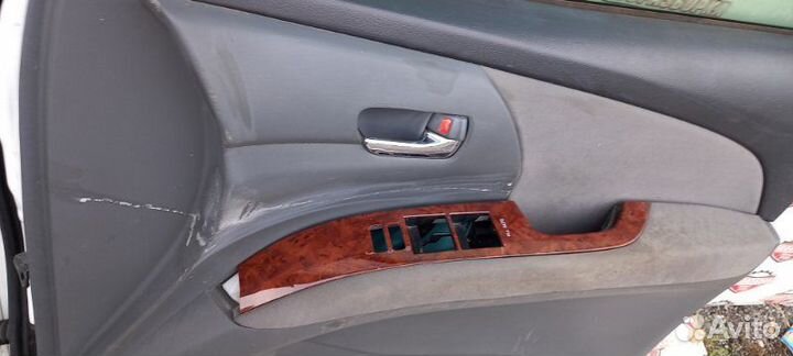 Дверь передняя правая Toyota Estima ACR50 2azfe