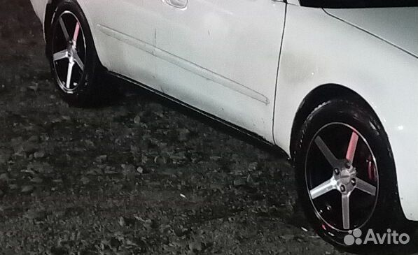 Литые диски Vossen r15 4100