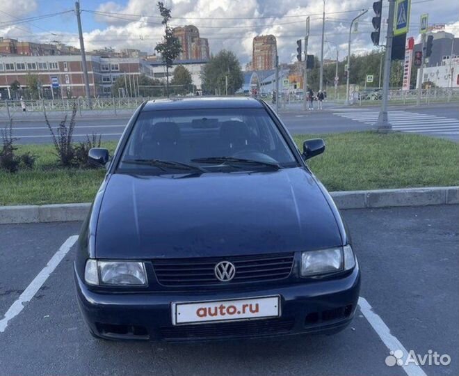 VW Polo 1998 в разборке