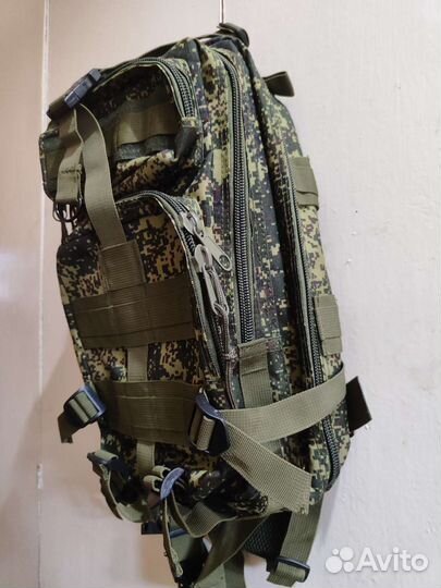 Тактический рюкзак 25 литров
