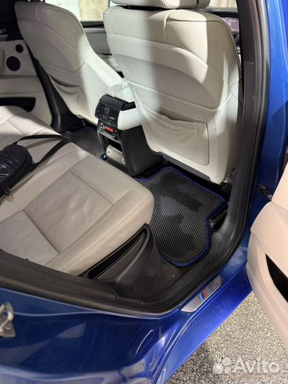 BMW X6 M 4.4 AT, 2011, 204 652 км