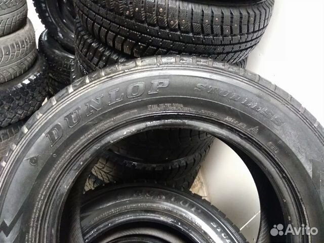 Dunlop Grandtrek SJ6 225/65 R17