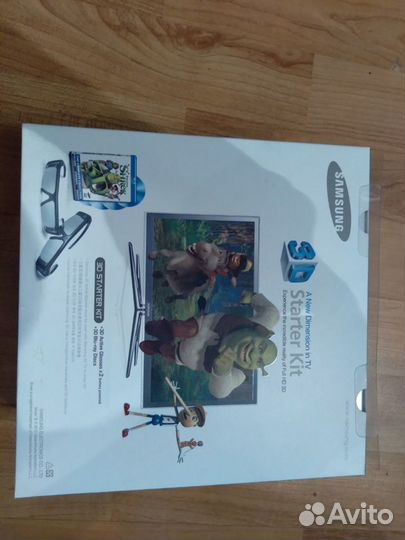 3d очки samsung 2100s