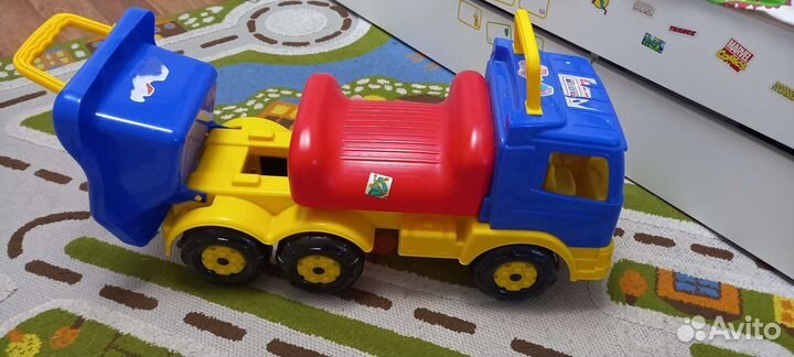 Детская машина каталка