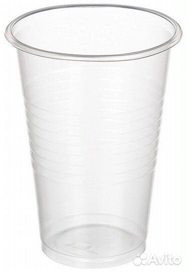 Стакан 200мл 300шт + подарок полотенце с держателе