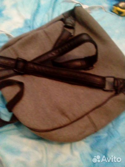 Подростковый Рюкзак утепленный