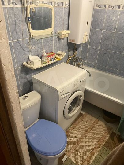 2-к. квартира, 45 м², 5/5 эт.