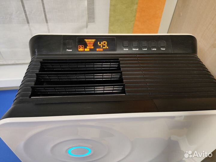 Воздухоувлажнитель-воздухоочиститель Bork Q700