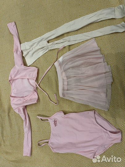 Костюм для балета для девочки