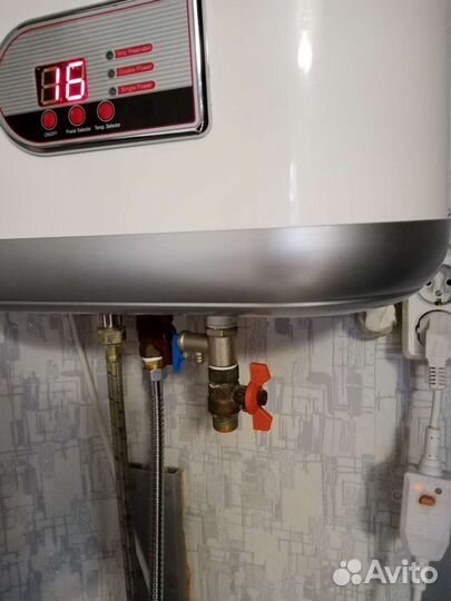 Водонагреватель