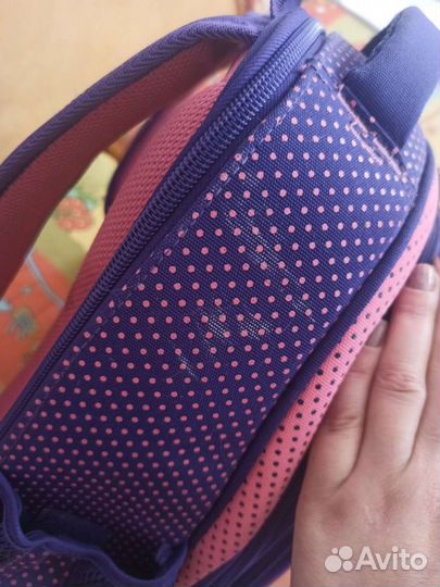 Школьный рюкзак