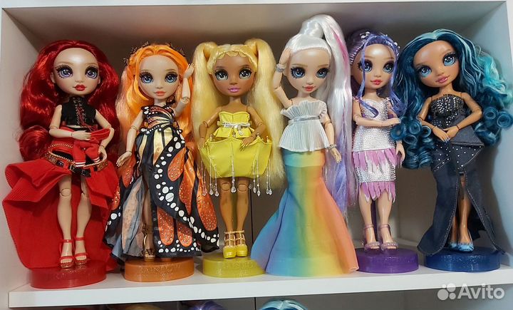 Rainbow high куклы