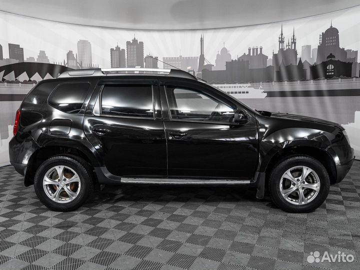 Renault Duster 2.0 МТ, 2012, 153 374 км