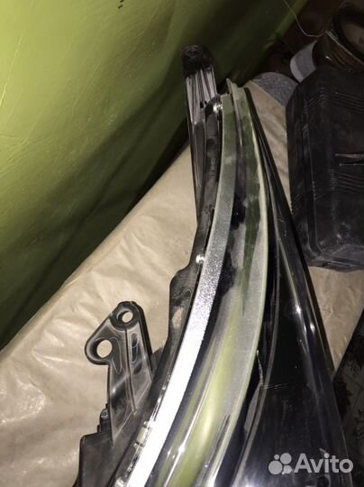 Фара Toyota corola 180