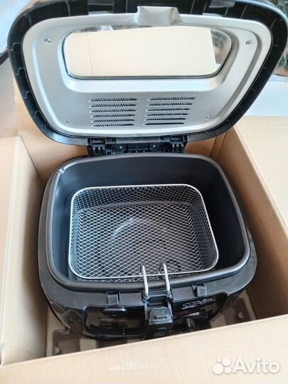 Фритюрница endever fr-110