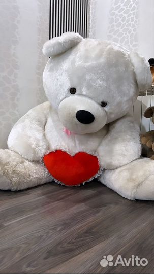 Плюшевый медведь 150 см