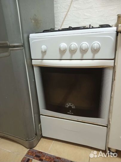 Газовая плита бу